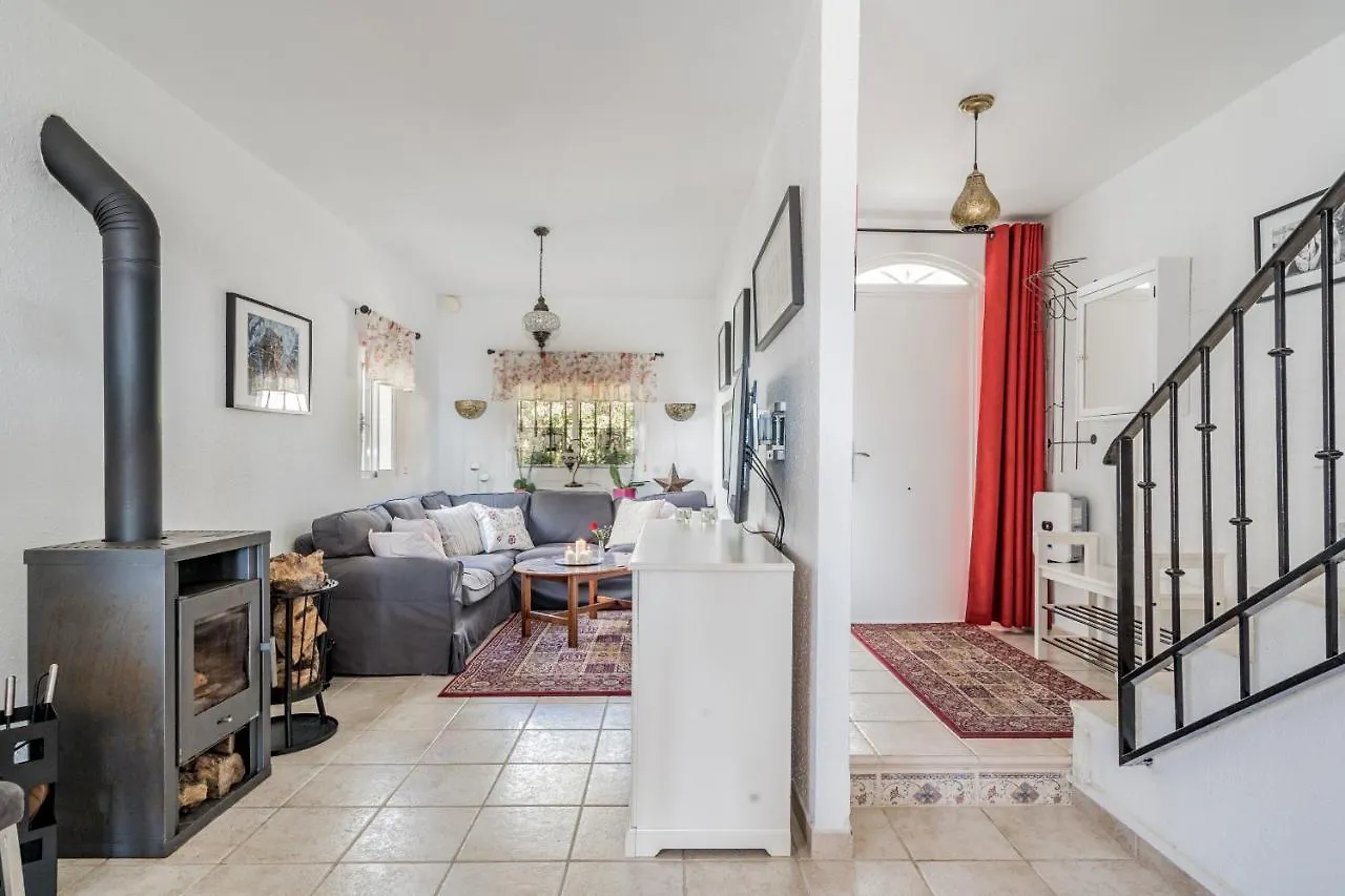 Apartment Townhouse Close To The Beach Benalmadena