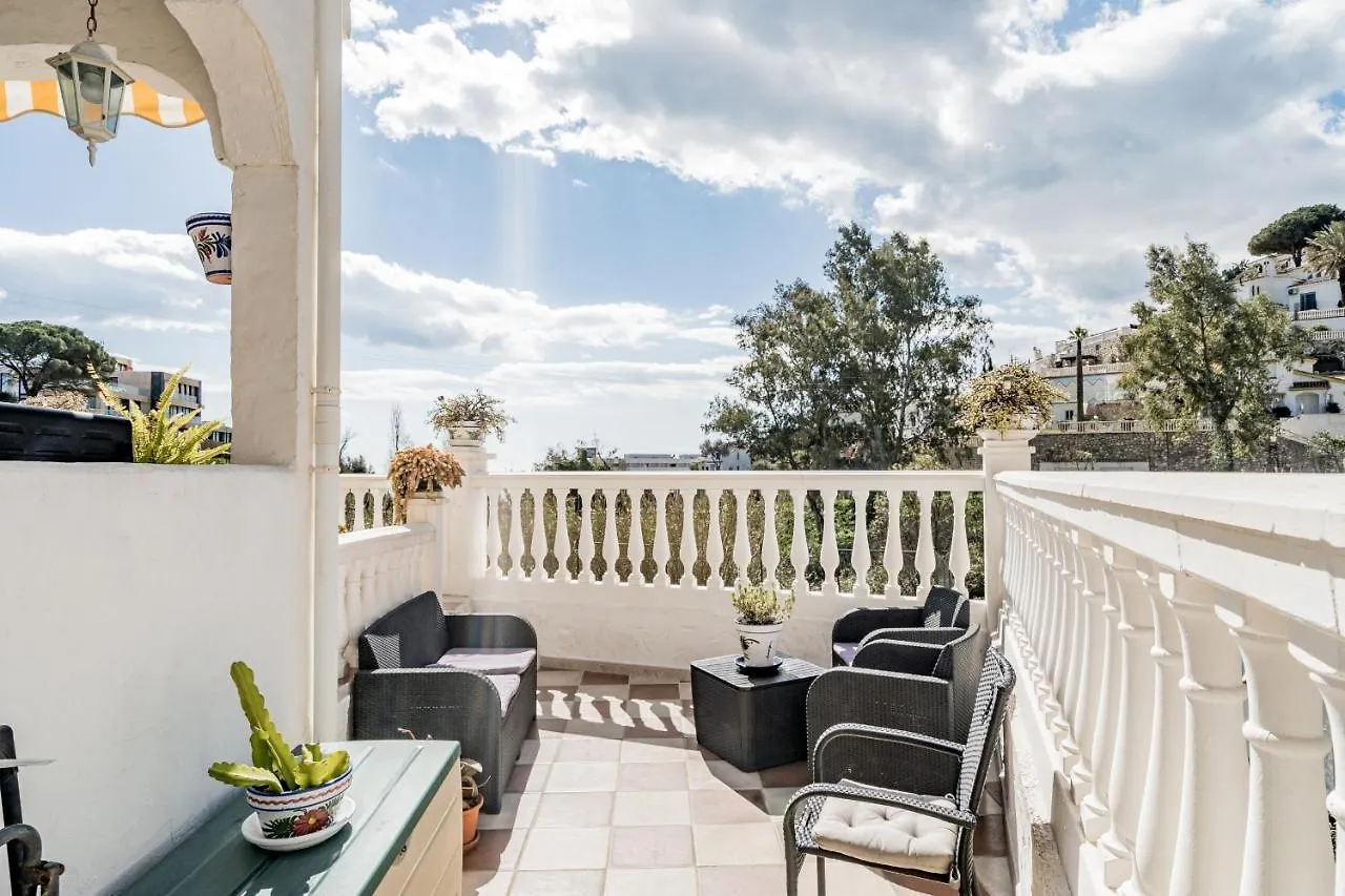 Townhouse Close To The Beach Benalmadena