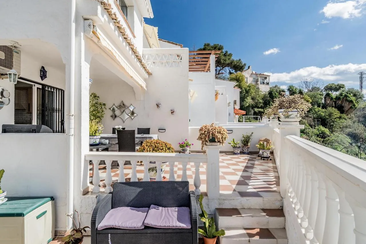 Townhouse Close To The Beach Benalmadena 0*,  Spain