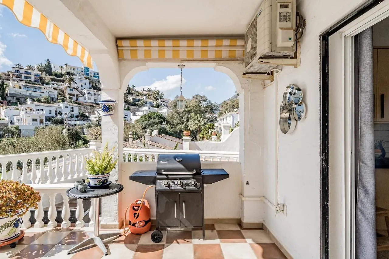 Apartment Townhouse Close To The Beach Benalmadena