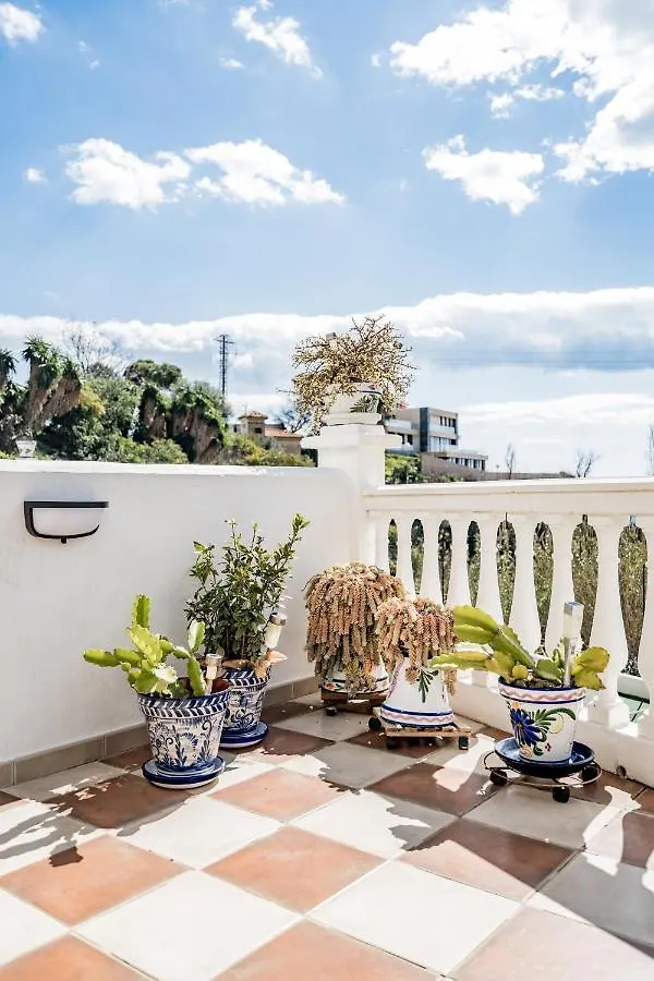 Townhouse Close To The Beach Benalmadena Apartment