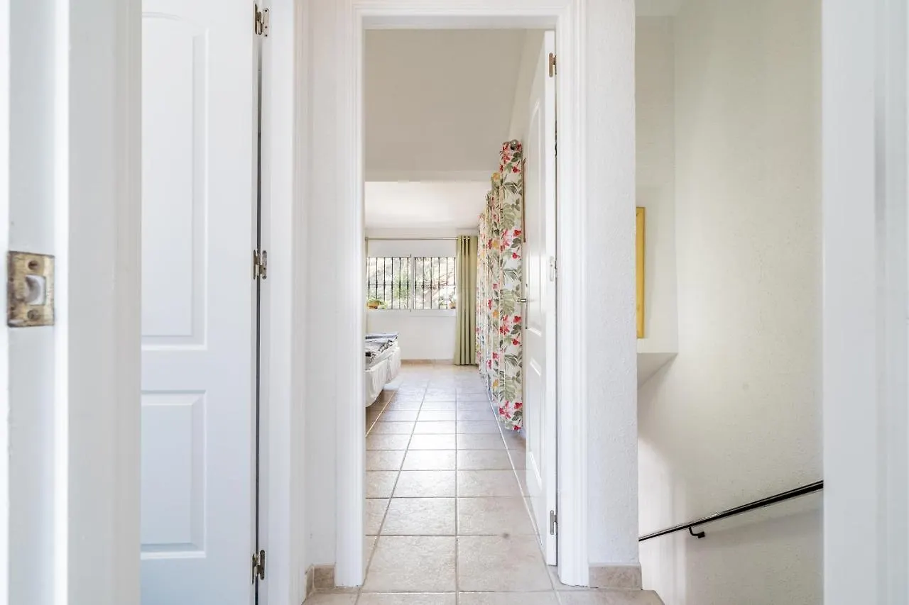 Townhouse Close To The Beach Benalmadena