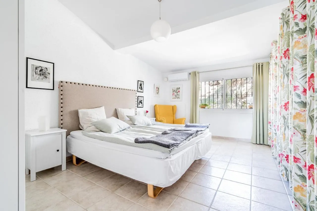 Townhouse Close To The Beach Benalmadena 0*,  Spain