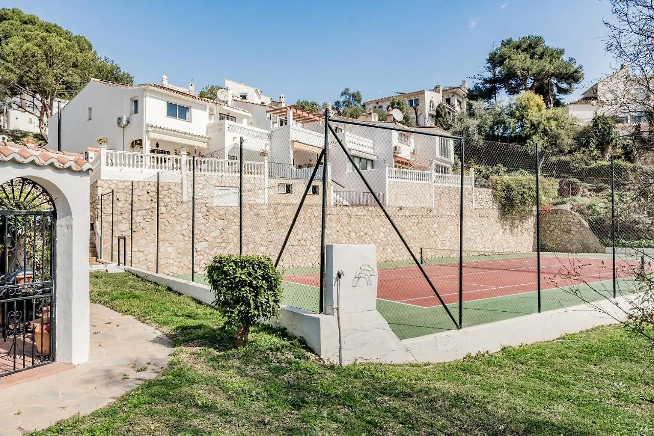 Townhouse Close To The Beach Benalmadena 0*,