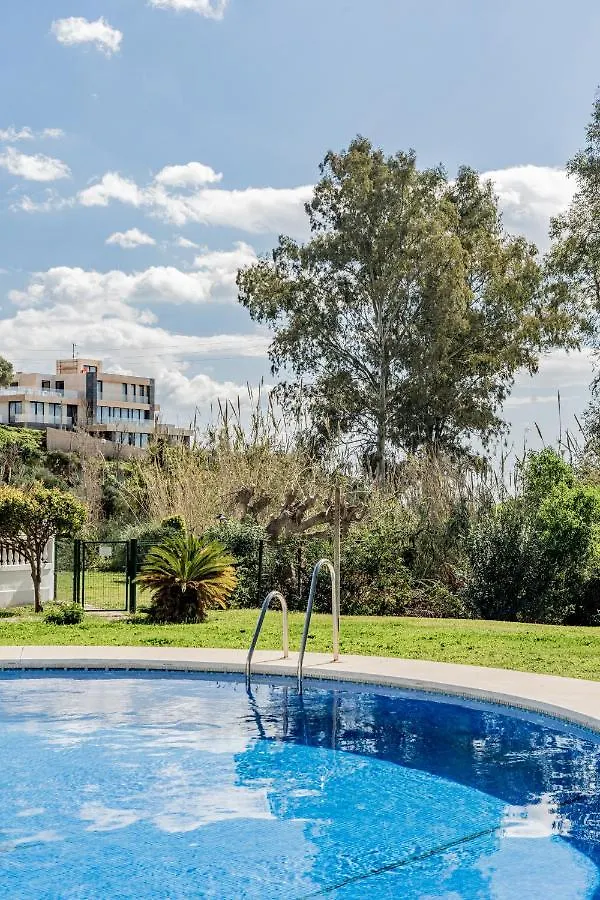 Apartment Townhouse Close To The Beach Benalmadena
