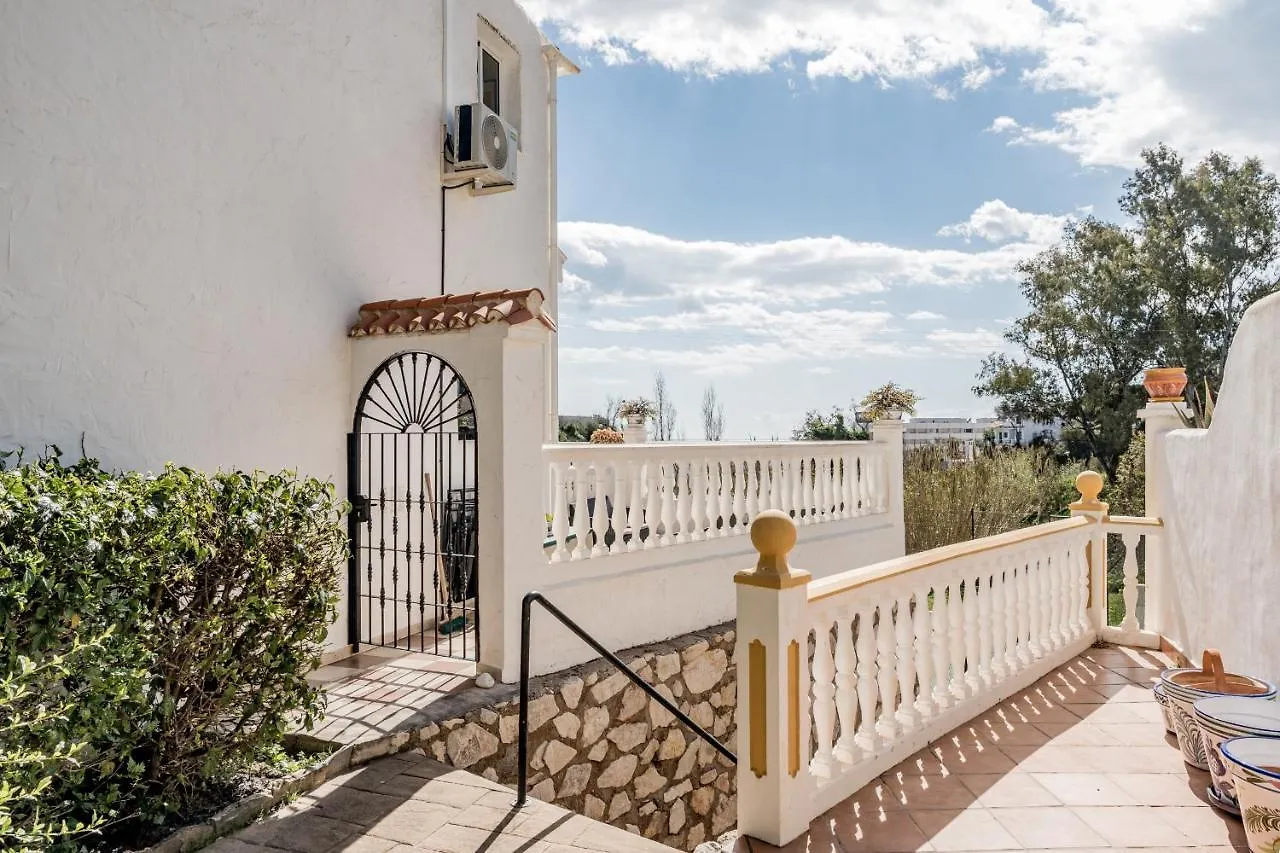 Townhouse Close To The Beach Benalmadena 0*,  Spain