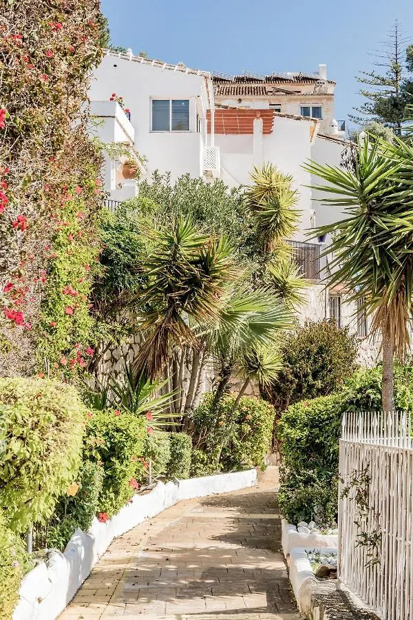 Townhouse Close To The Beach Benalmadena 0*,