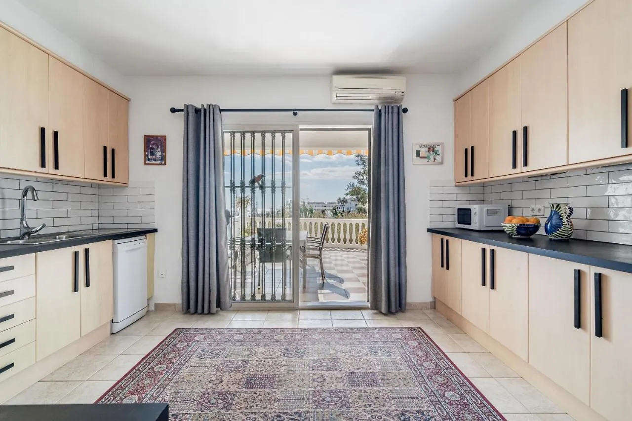 Apartment Townhouse Close To The Beach Benalmadena