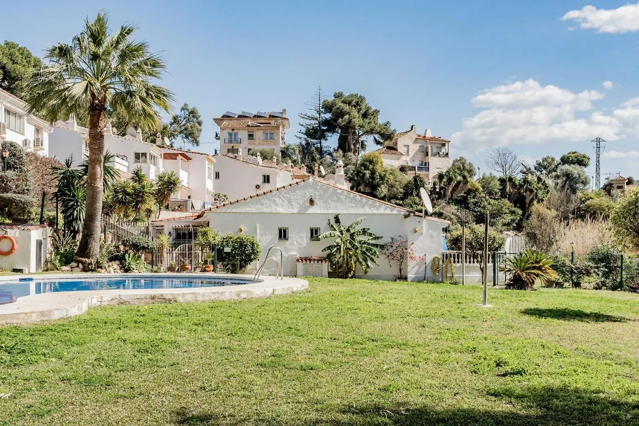 Townhouse Close To The Beach Benalmadena Apartment