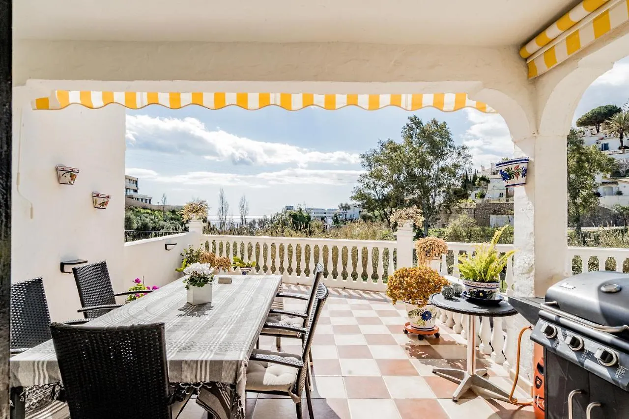 Apartment Townhouse Close To The Beach Benalmadena Spain