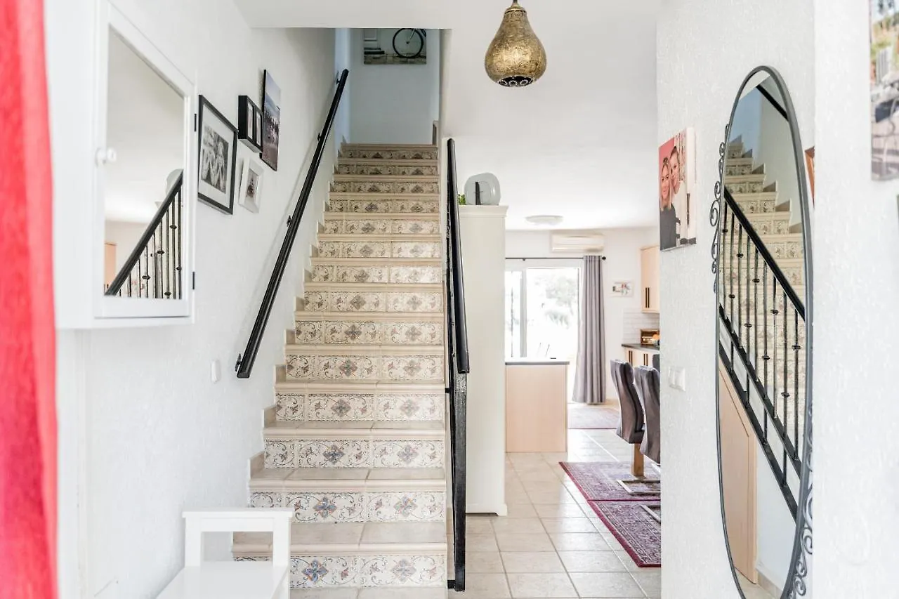 Townhouse Close To The Beach Benalmadena Apartment
