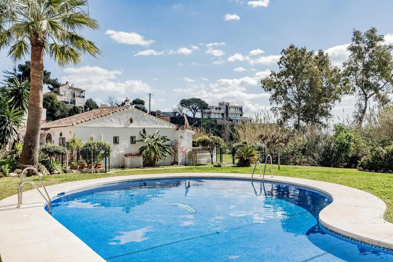 Apartment Townhouse Close To The Beach Benalmadena